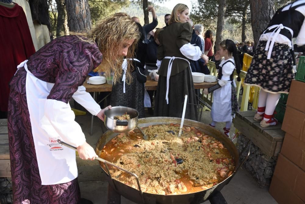 La Festa de l'Arròs de Sant Fruitós de Bages