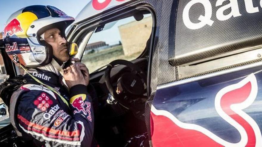 Campos Racing se refuerza con el medallista olímpico Nasser Al-Attiyah