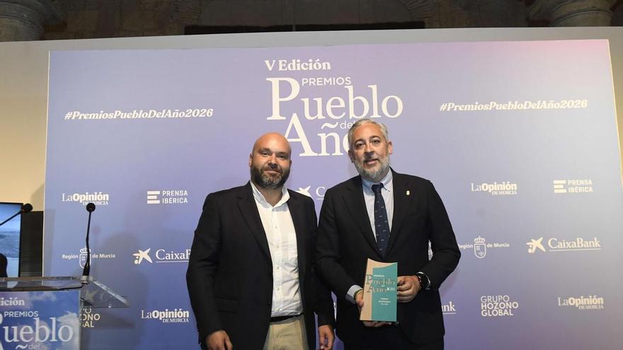 Víctor Martínez, alcalde de Santomera: "Necesitamos una política valiente en materia de sostenibilidad"