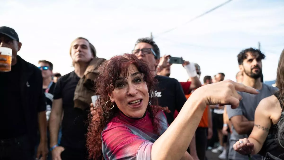 Un Extremúsika más rockero para reconquistar al público
