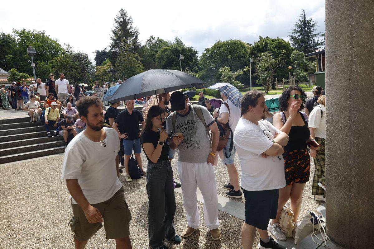 En imágenes: taller de cosplay en el Celsius 232 En imágenes: taller de cosplay en el Celsius 232