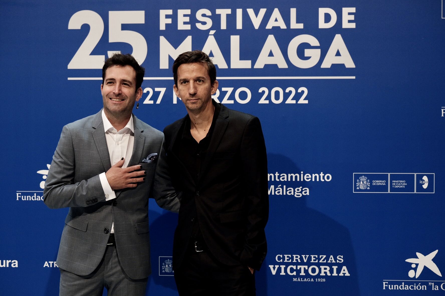 Alfombra roja de la gala de clausura del Festival de Cine de Málaga