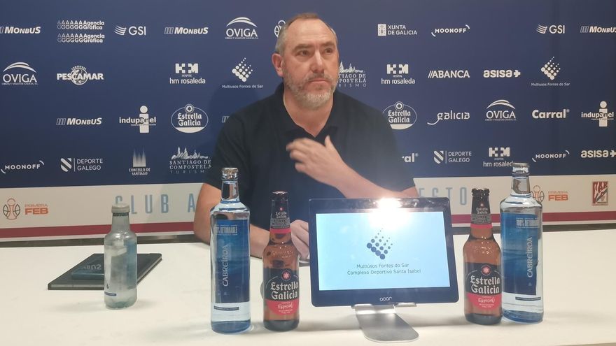 Héctor Galán da la cara: “Nos hemos quedado muy lejos del objetivo”