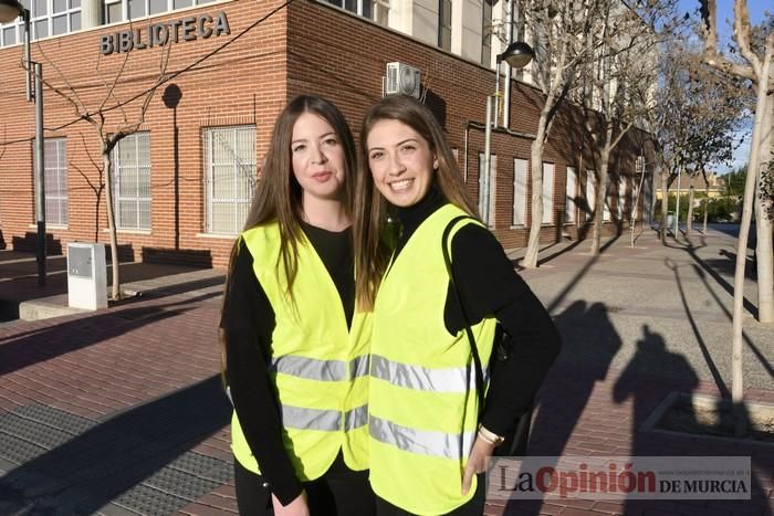 Carrera de Navidad en El Raal (II)