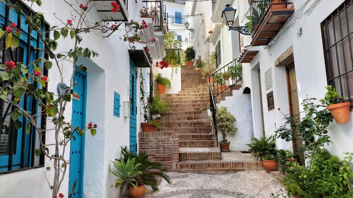Sentirás la magia malagueña si visitas este pueblo.