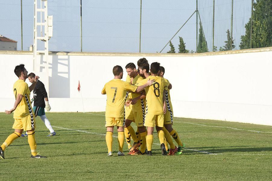 Muleño- Real Murcia