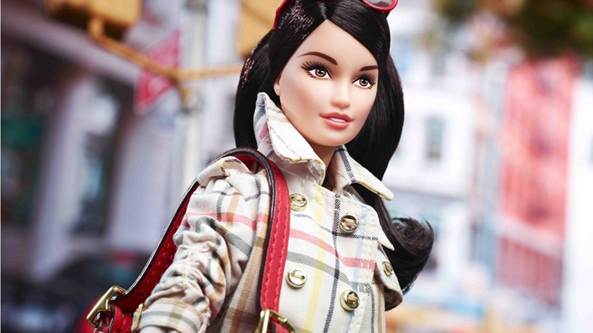 Barbie, muñeca, Coach, bolsos, accesorios, alianza, septiembre, lanzamiento