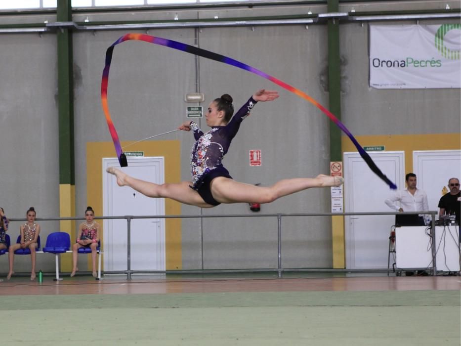 Gimnasia Rítmica en Barinas