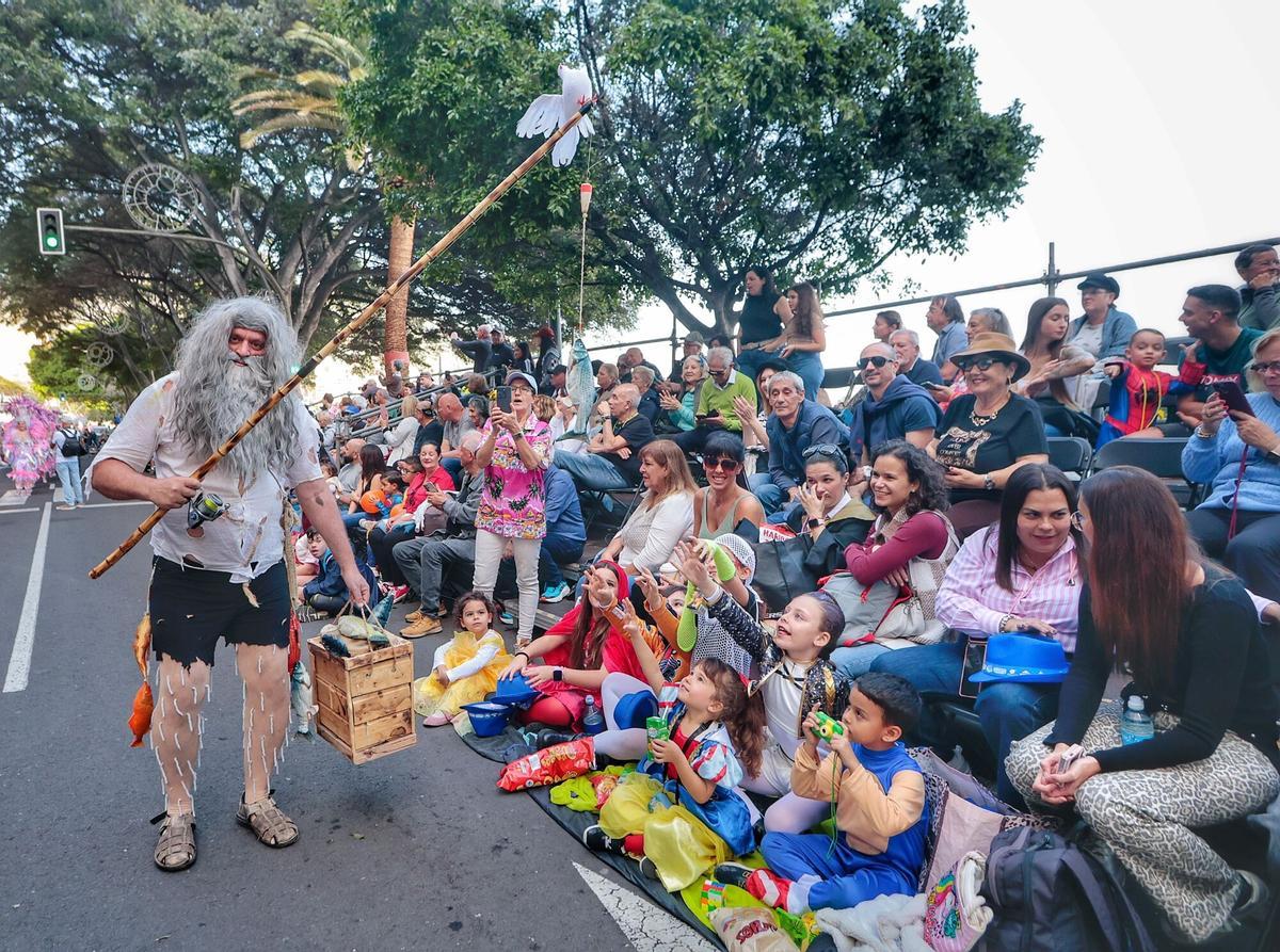 Coso del Carnaval de Santa Cruz de Tenerife