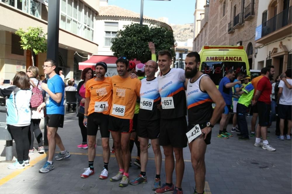 Carrera Corre X Lorca