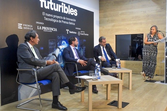 Futuribles, el foro a través del que Editorial Prensa Ibérica mide el estado de desarrollo de la innovación tecnológica en toda España