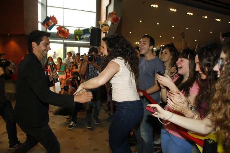 El show de Paco León en Córdoba