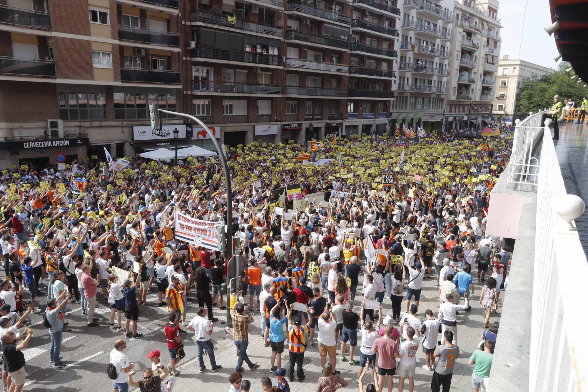 El día que el valencianismo hizo historia