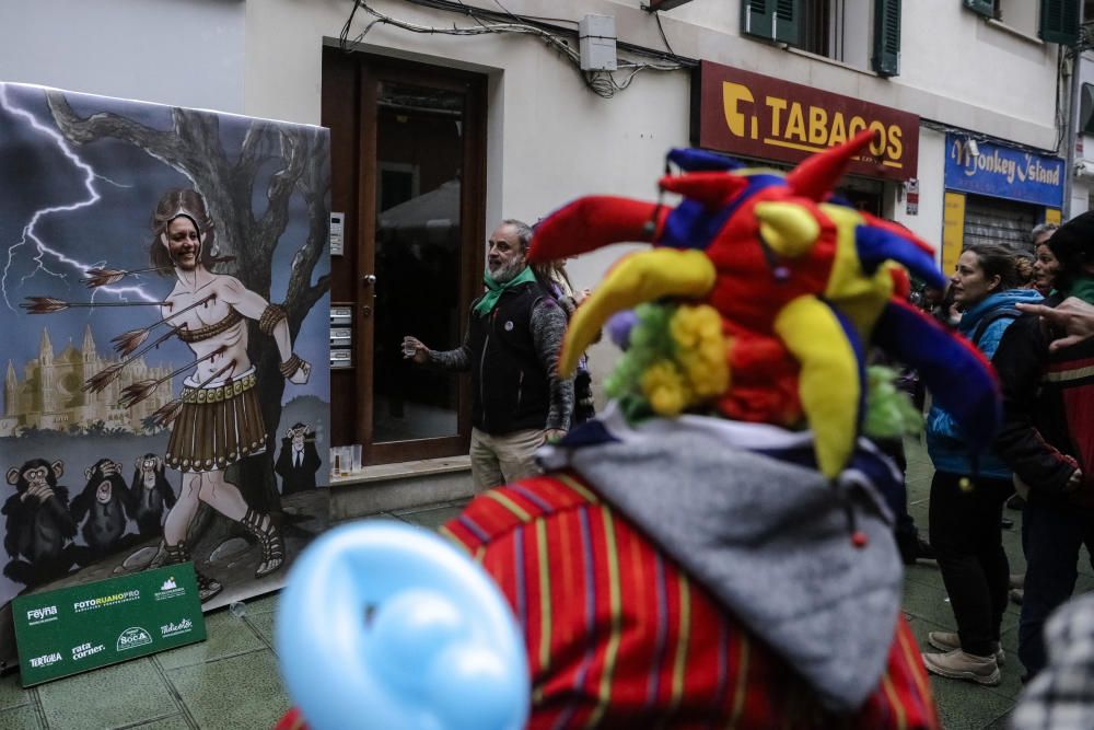 Sant Sebastià alternativo vibra en Palma