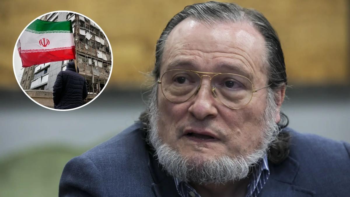 Niño Becerra analiza el impacto económico del conflicto en Irán