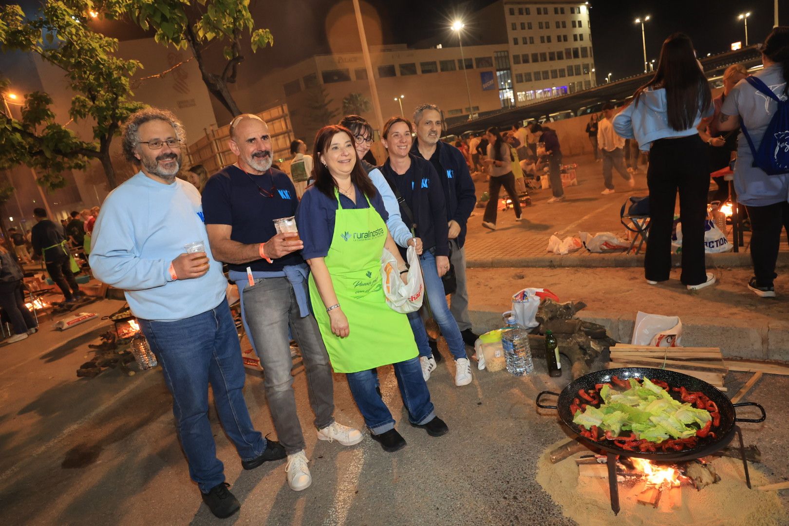 FOTOGALERÍA I Las imágenes de la sexta jornada (miércoles) de las fiestas patronales de Sant Pasqual en Vila-real