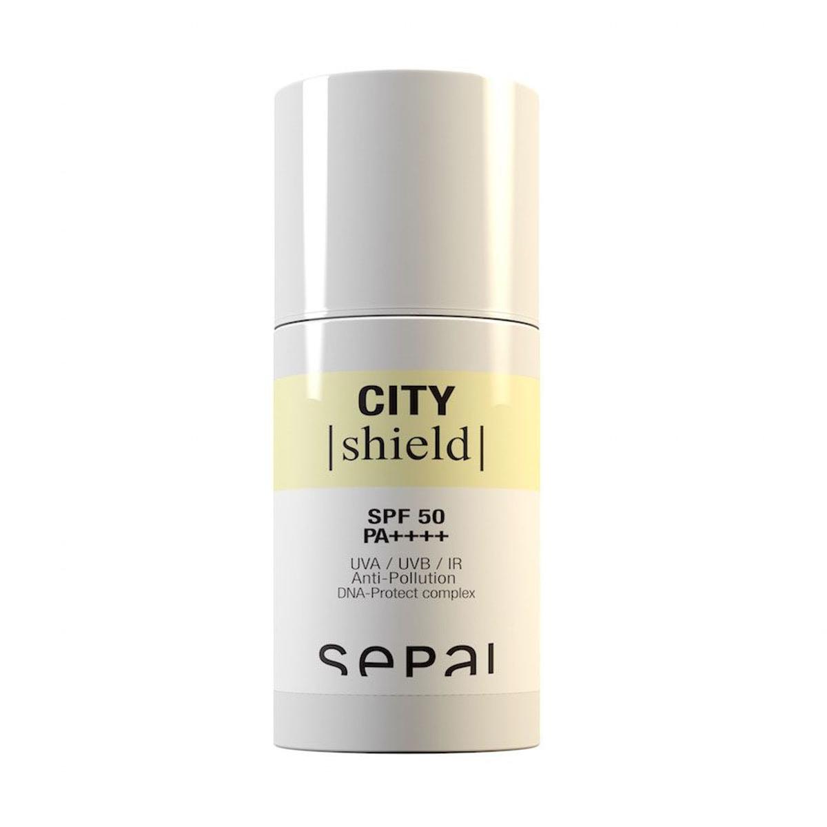 City Shield SPF50, de Sepai