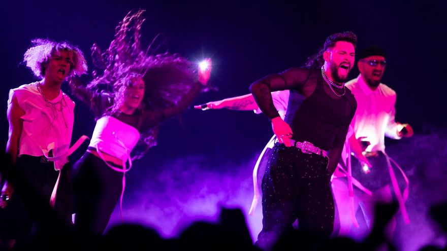 Eurovisión llega a Benidorm: estas son las actividades programadas para hoy