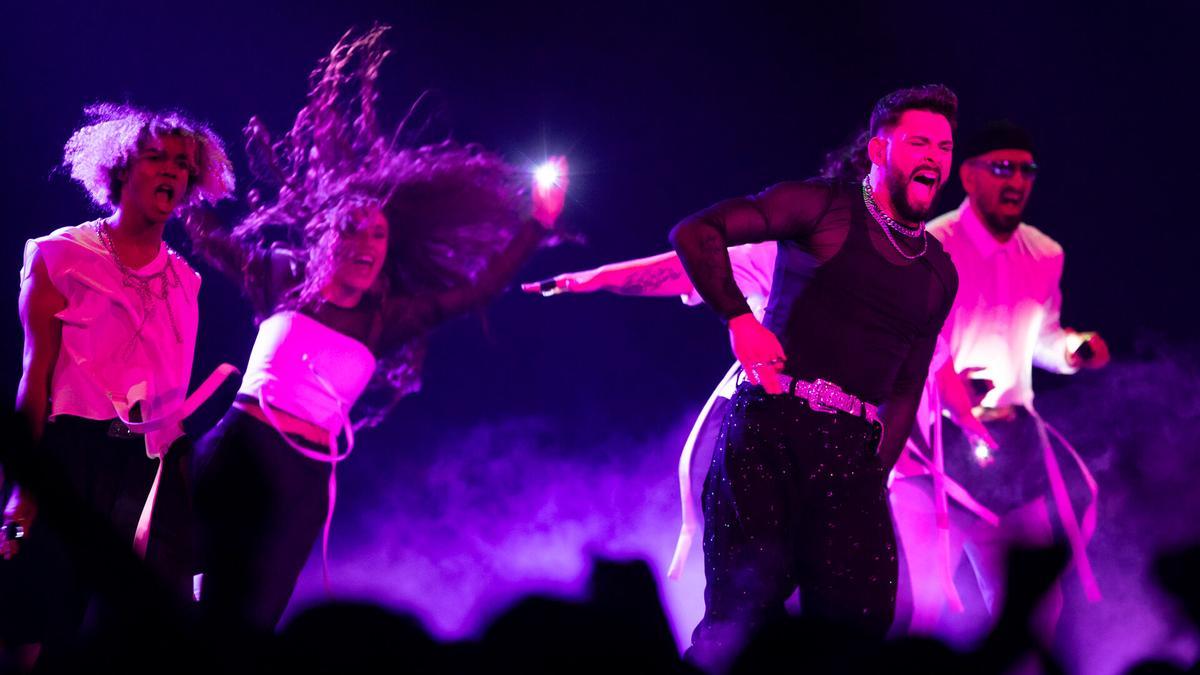 Eurovisión llega a Benidorm: estas son las actividades programadas para hoy