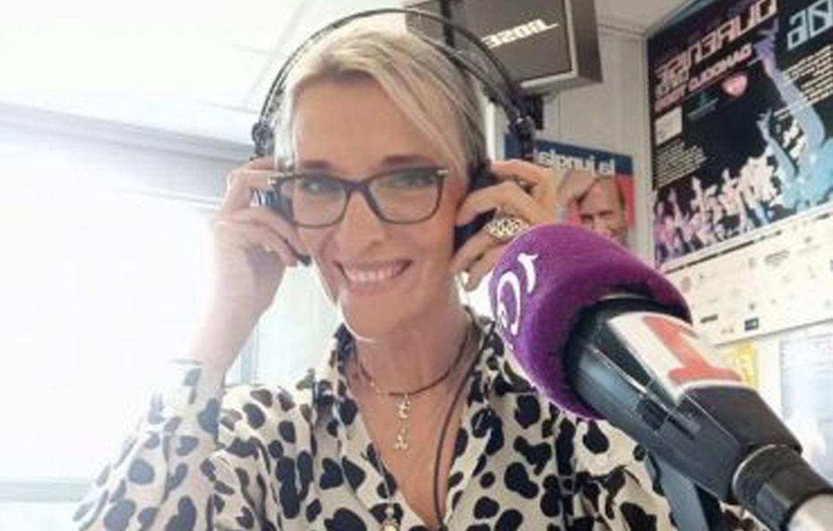 La Diputación personifica el homenaje en Montse Estévez. | CEDIDA