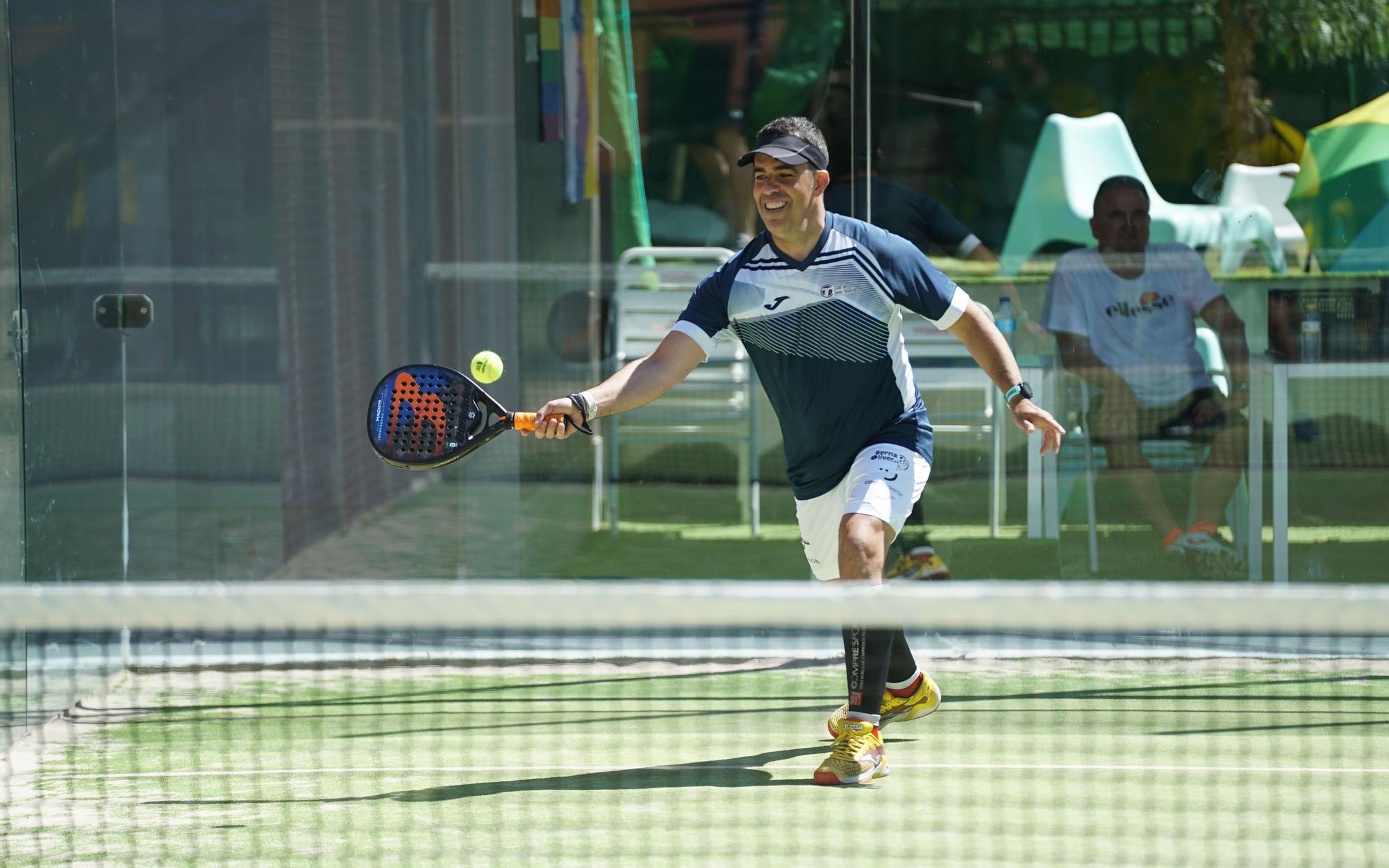 DÍA 2 - Torneo Pádel Maspalomas por la Diversidad 2022