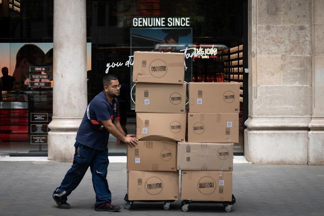 Catalunya aporta el 15% de l’ocupació a Espanya: 32.000 afiliats més per l’estirada del turisme per Setmana Santa