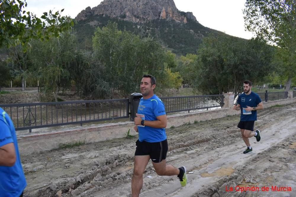 IV Carrera Popular y I Trail Puentes de Cieza