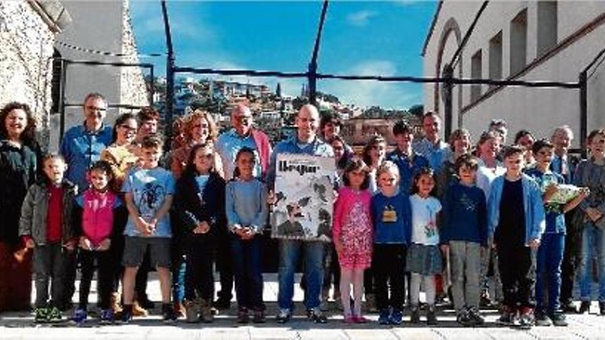 Un veí de Martorell, guanyador del cartell dels Indians