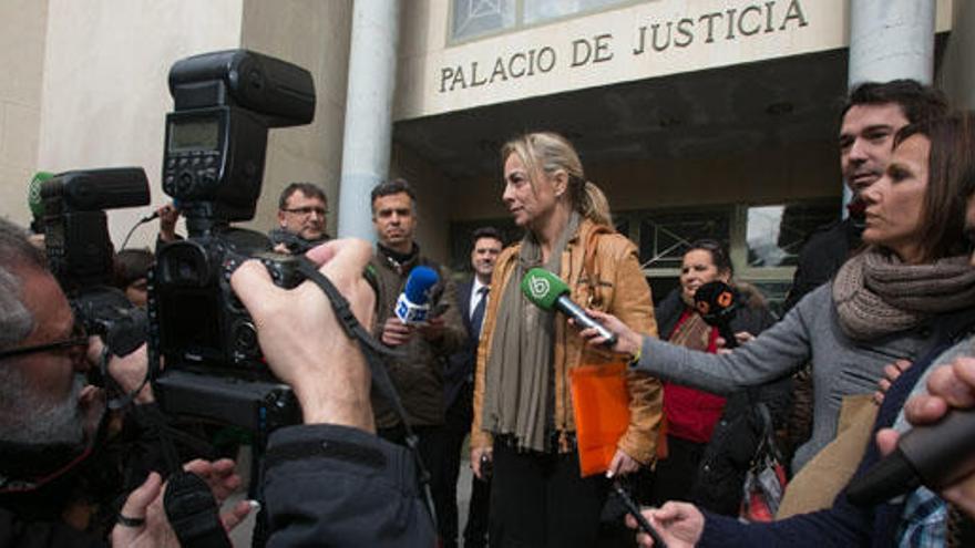 El juez archiva el caso Rabasa con pruebas pendientes