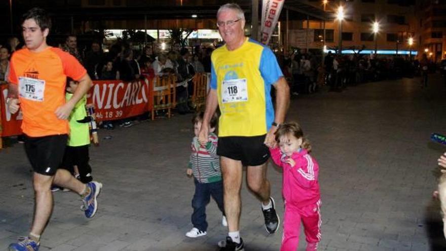 De la Fuente, el mejor en la noche de Benicarló