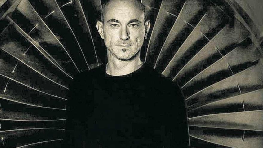 El &#039;dj&#039; Robert Miles.