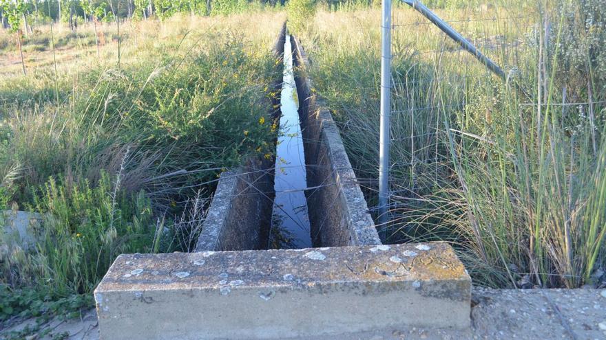 Aprobada la modernización del canal de Manganeses que tomará agua del Tera