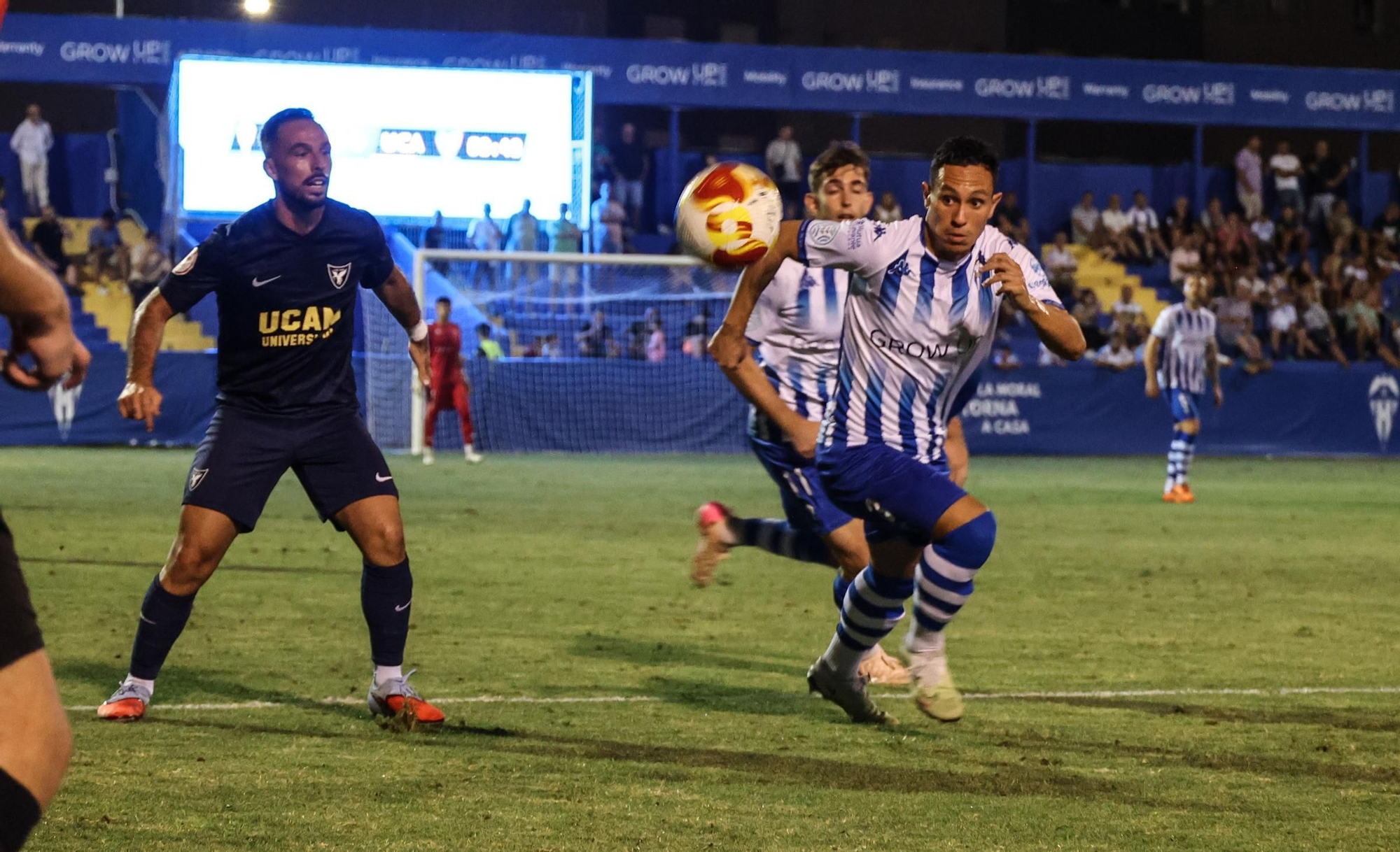 El Alcoyano vuelve a casa