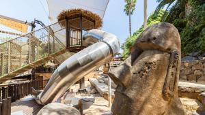 Makamanu Jungle, una de las dos nuevas atracciones de PortAventura World esta temporada 2026.