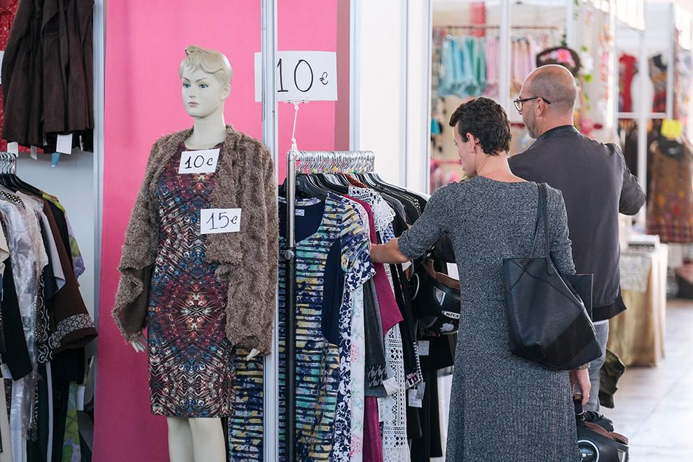 Feria de Outlet y Muestra de Artesanía de Ibiza