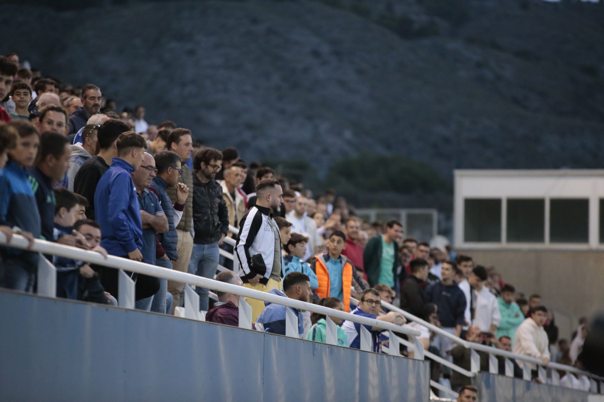 Las imágenes del partido Lorca Deportiva - La Unión