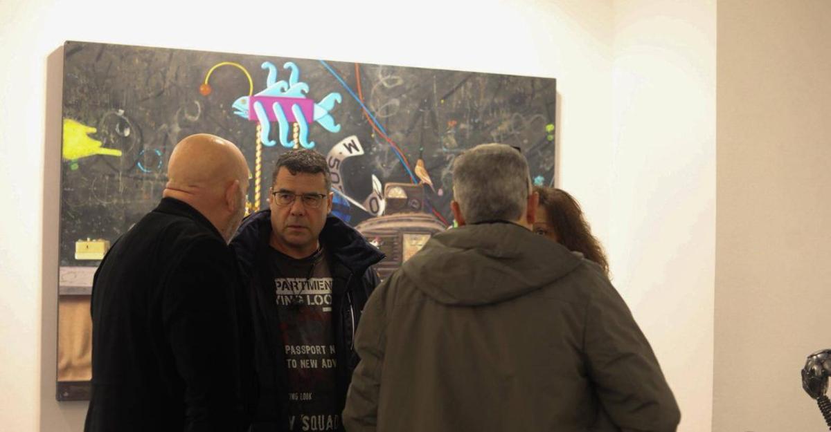 Arte también en Navidad