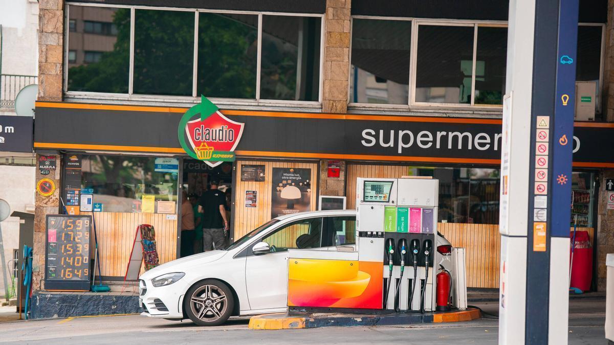 Repostar en Vigo cuesta menos que en marzo, pero el alivio puede durar poco