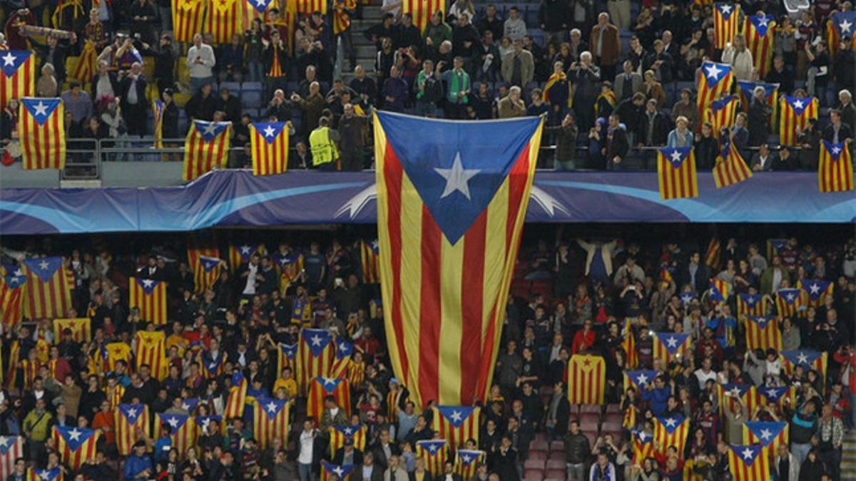Admitida a trámite la demanda contra la UEFA por el caso de las Estelades