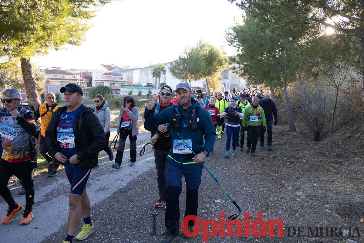 Falco Trail 2022: Salida media maratón