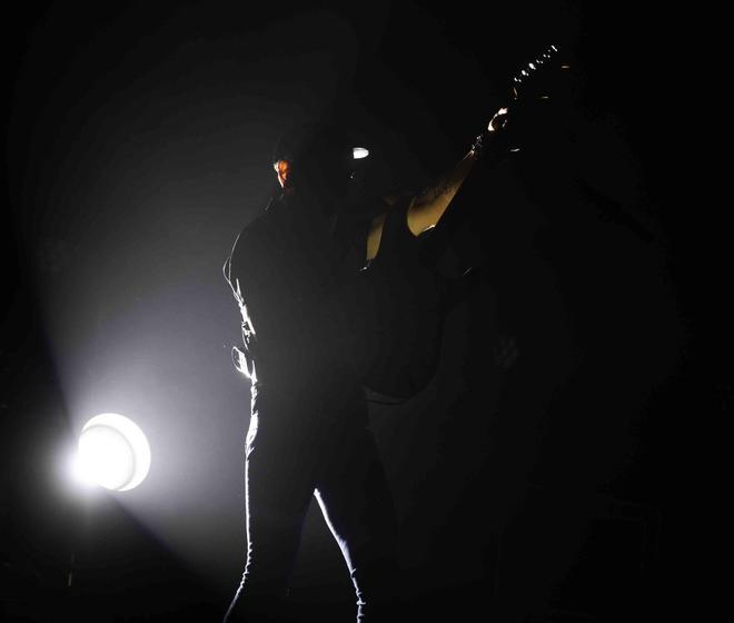 Alicante vibra con el directo de Fito & Fitipaldis