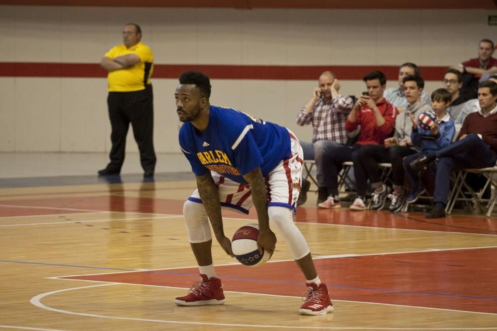 Harlem Globetrotters en Gijón