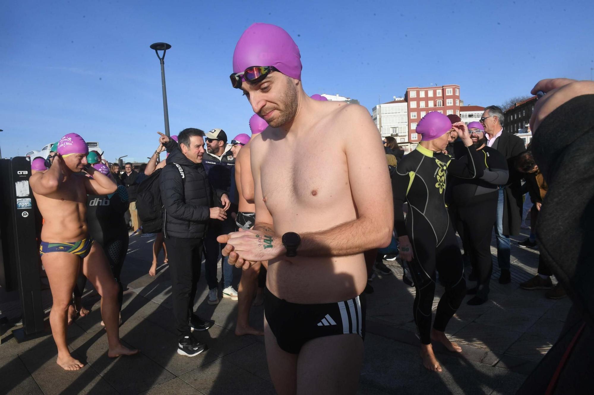 XII Travesía Solidaria por la ELA