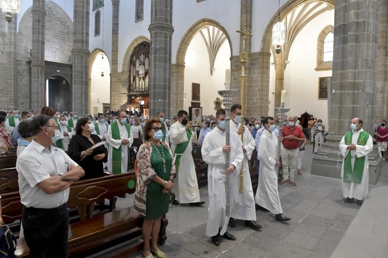 Apertura fase Diocesana del Sínodo de los Obispos