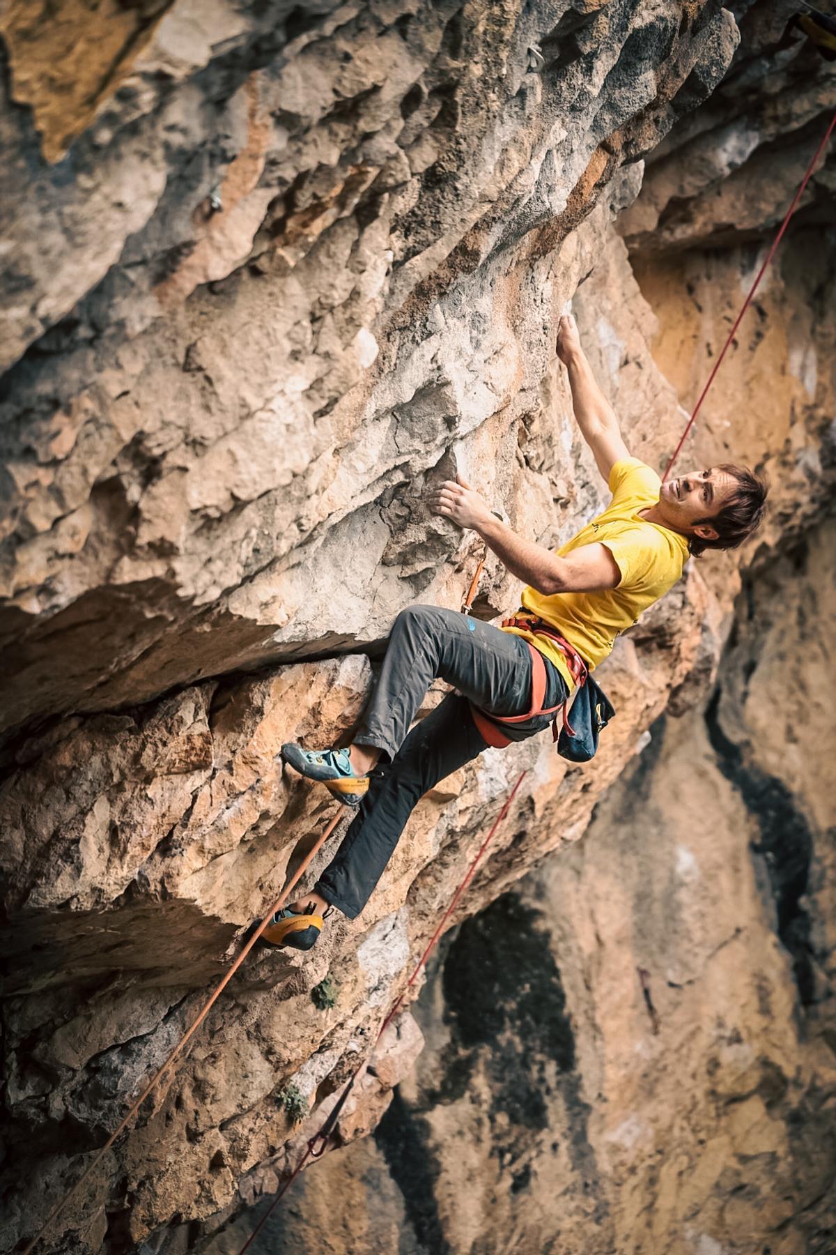 Rodellar Climbing