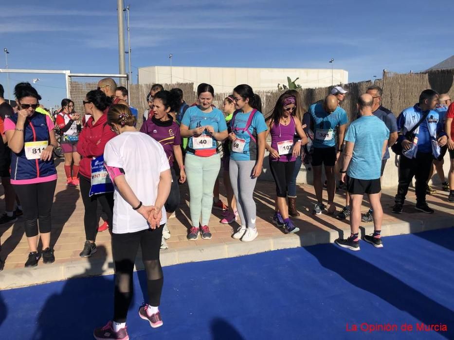 Media Maratón, 10K y 5K de San Javier