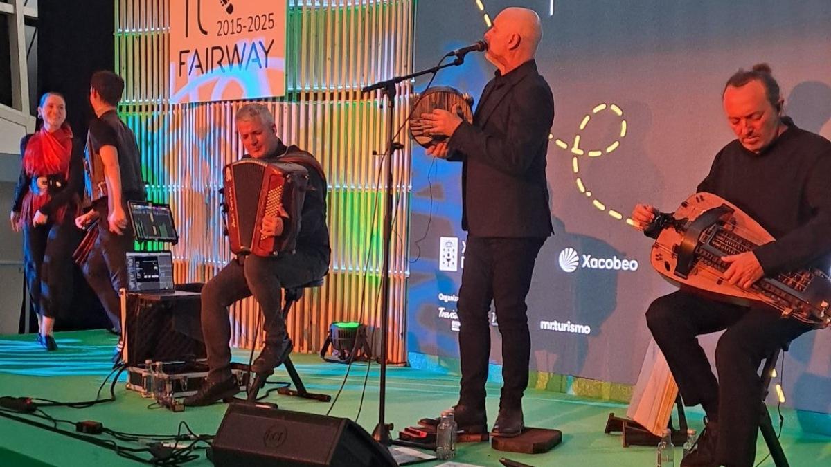 Concierto de Xabier Díaz.