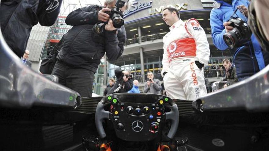 Alonso y Vettel se citan en Jerez