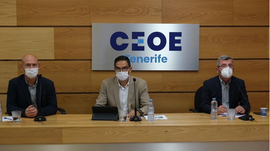 Ceoe- Tenerife presentó el Informe “Acciones para paliar los efectos de la Economía Sumergida”