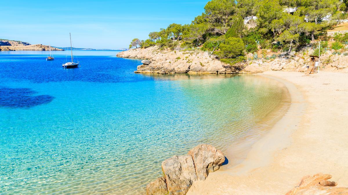 Cala Salada